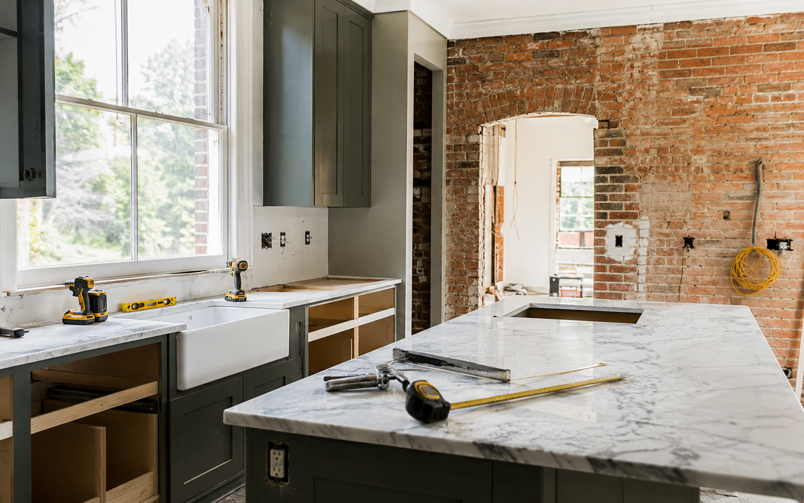 Kitchen renovation guide